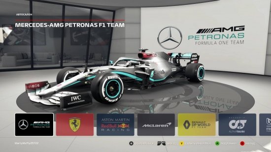 Обзор F1 2020