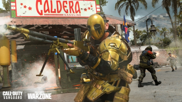 Авторы Call of Duty: Vanguard и Warzone рассказали о контенте четвёртого сезона