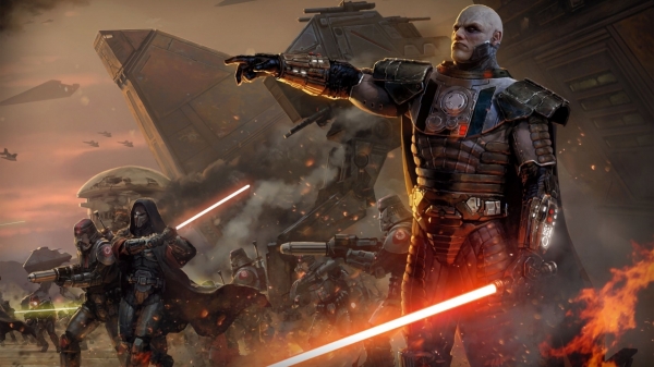 BioWare заверила, что уход творческого директора не скажется на Star Wars: The Old Republic