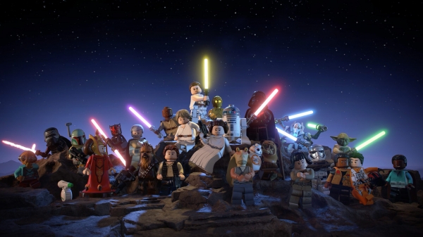 Число игроков LEGO Star Wars: The Skywalker Saga превысило 5 миллионов