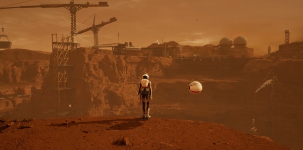 Deliver Us Mars выйдет 27 сентября — новый геймплейный трейлер