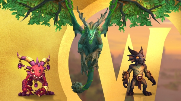 Для World of Warcraft: Dragonflight приготовили три издания