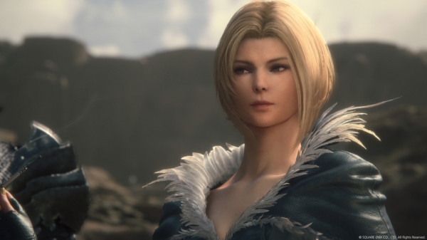 Драма и эпичные сражения в новом трейлере Final Fantasy XVI
