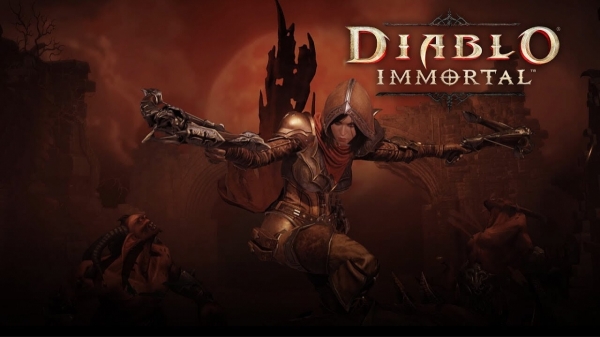 Как быстрее прокачаться в Diablo Immortal?