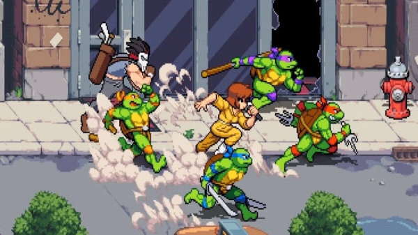 Как получить все достижения в Teenage Mutant Ninja Turtles: Shredder’s Revenge