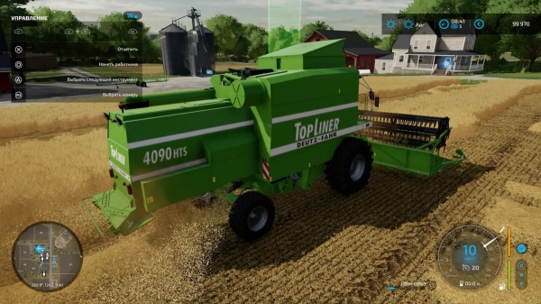 Ключ к успеху в Farming Simulator 22. Гайд по эффективному использованию сотрудников и транспорта