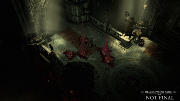 Кости, тьма, кровь и нежить — авторы Diablo IV рассказали о некромантах
