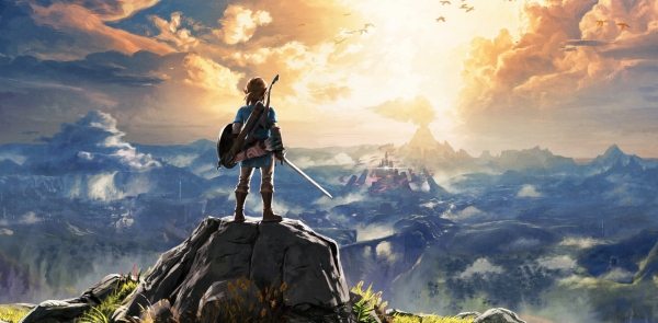 Моддер готовит мультиплеер The Legend of Zelda: Breath of the Wild в сплитскрине