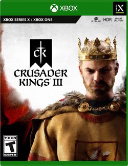 Обзор Crusader Kings 3: Console Edition