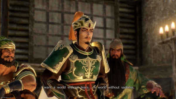Обзор Dynasty Warriors 9 Empires