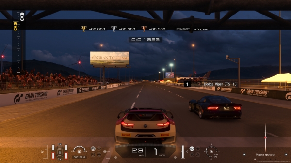 Обзор Gran Turismo 7
