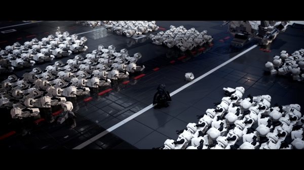 Обзор Lego Star Wars: The Skywalker Saga