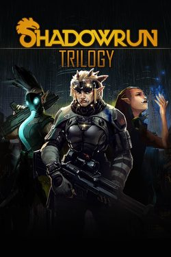 Обзор Shadowrun Trilogy 