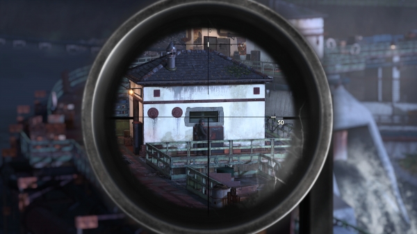 Обзор Sniper Elite 5