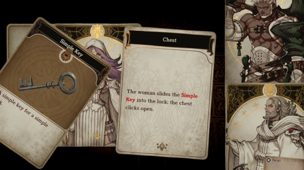 Обзор Voice of Cards: The Isle Dragon Roars