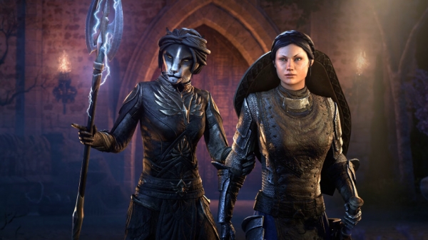 Одну из спутниц в грядущем DLC для The Elder Scrolls Online озвучила Лора Бэйли