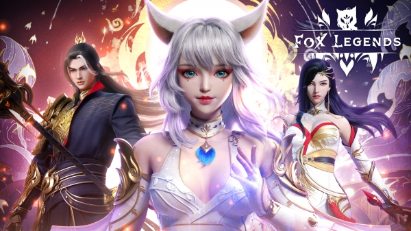 Открыта предрегистрация в Fox Legends — бесплатной MMORPG от продюсера Tinh Kiem 3D