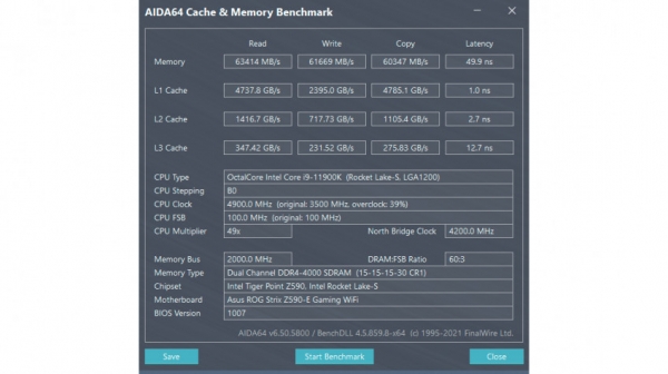 Разгон оперативной памяти на платформе Intel: есть ли смысл?
