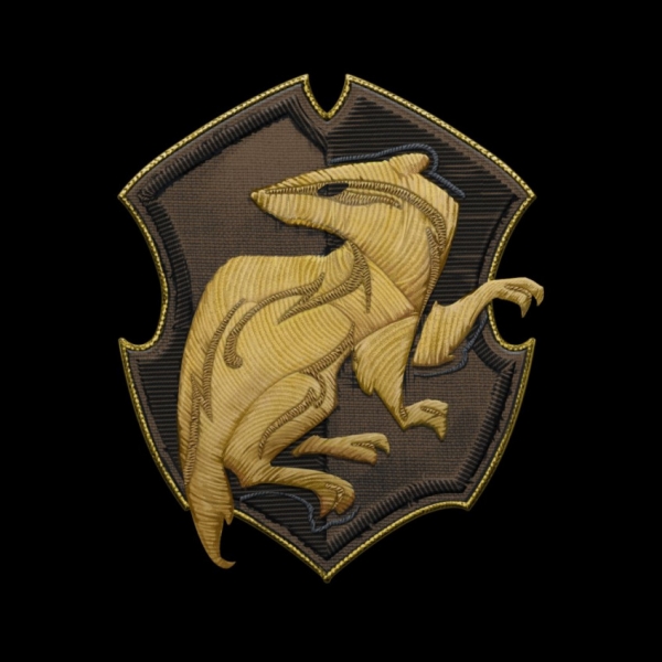 Разработчики Hogwarts Legacy показали эмблемы факультетов Хогвартса