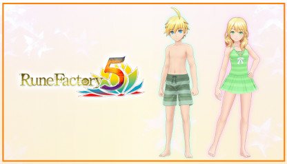 Rune Factory 5 в июле выходит в Steam