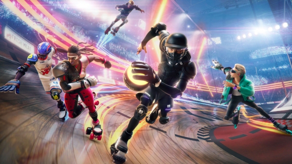 Слух: Ubisoft закроет условно-бесплатную Roller Champions после 3 сезона