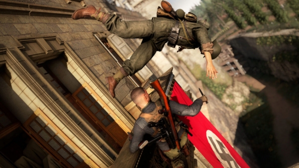 Свежий трейлер Sniper Elite 5 посвятили улучшенной «камере убийств»