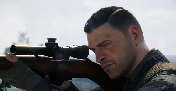Свежий трейлер Sniper Elite 5 посвятили улучшенной «камере убийств»