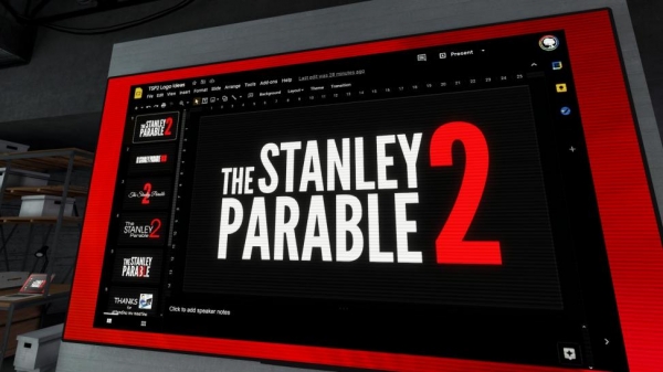  The Stanley Parable: Ultra Deluxe 